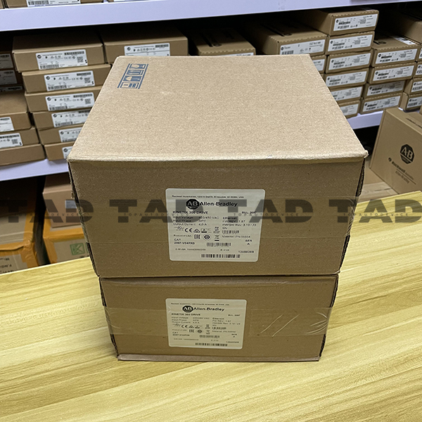 Allen-Bradley 2097-V34PR5 Kinetix 300 Servo Drive