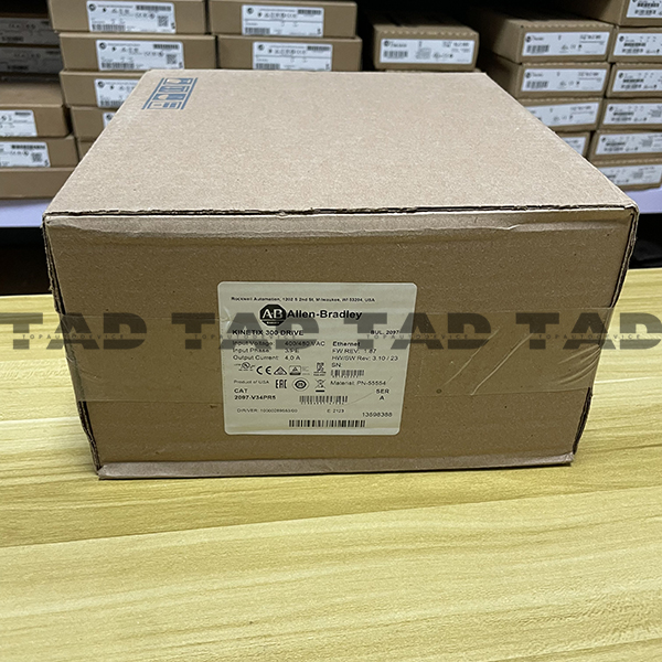 Allen-Bradley 2097-V34PR5 Kinetix 300 Servo Drive