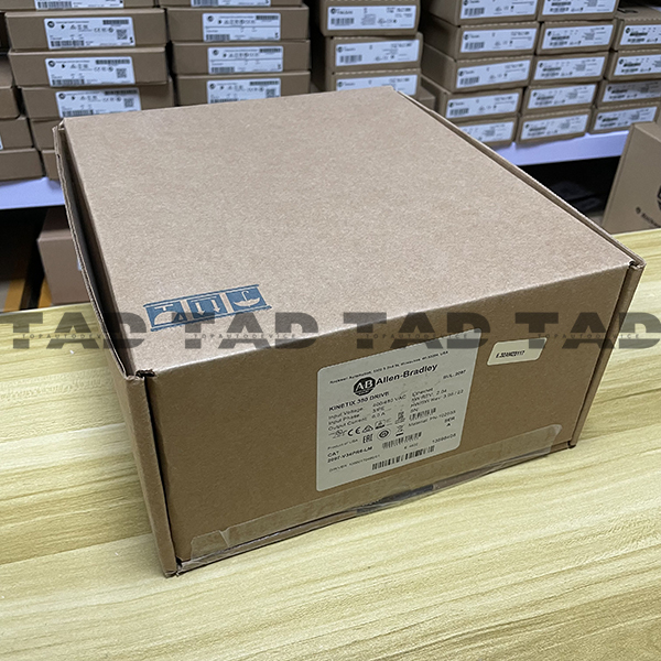 Allen-Bradley 2097-V34PR6-LM Kinetix 350 3.0kW Servo Drive