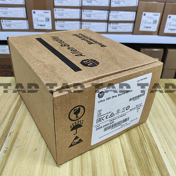 Allen-Bradley 2098-DSD-020 Ultra 3000 2kW Servo Drive