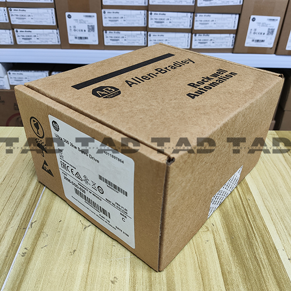 Allen-Bradley 2098-DSD-020 Ultra 3000 2kW Servo Drive
