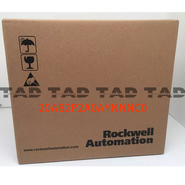 Allen-Bradley 20AB2P2A0AYNNNC0 PowerFlex 70 AC Drive 20A