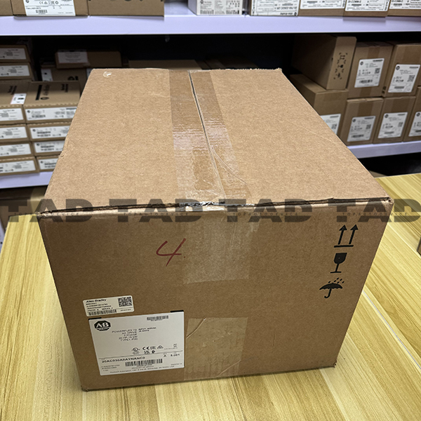 Allen-Bradley 20AC030A0AYNANC0 PowerFlex 70 AC Drive 30 A at 15 kW 20A