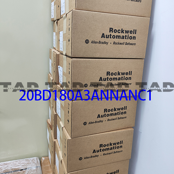 Allen-Bradley 20BD180A3ANNANC1 PowerFlex 700 AC Drive 20B