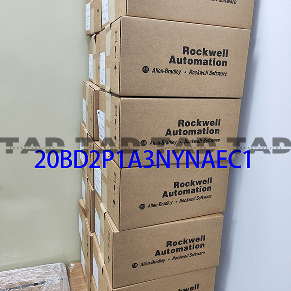 Allen-Bradley 20BD2P1A3NYNAEC1