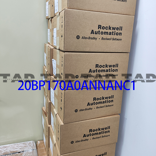 Allen-Bradley 20BP170A0ANNANC1 PowerFlex 700 AC Drive 20B