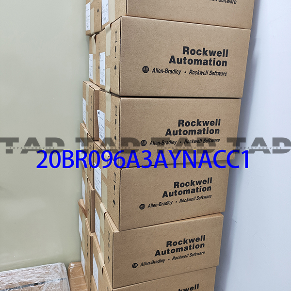 Allen-Bradley 20BR096A3AYNACC1