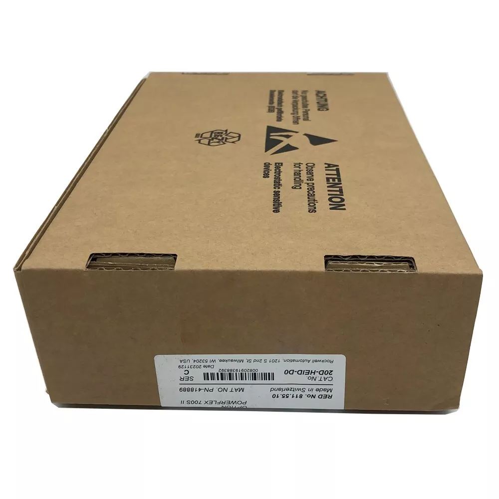 Allen Bradley 20D-HEID-D0 PowerFlex 700S Heidenhain Encoder Board 20DHEIDD0 New Original Stock