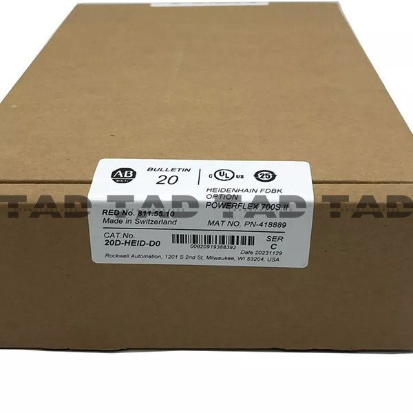 Allen-Bradley 20D-HEID-D0