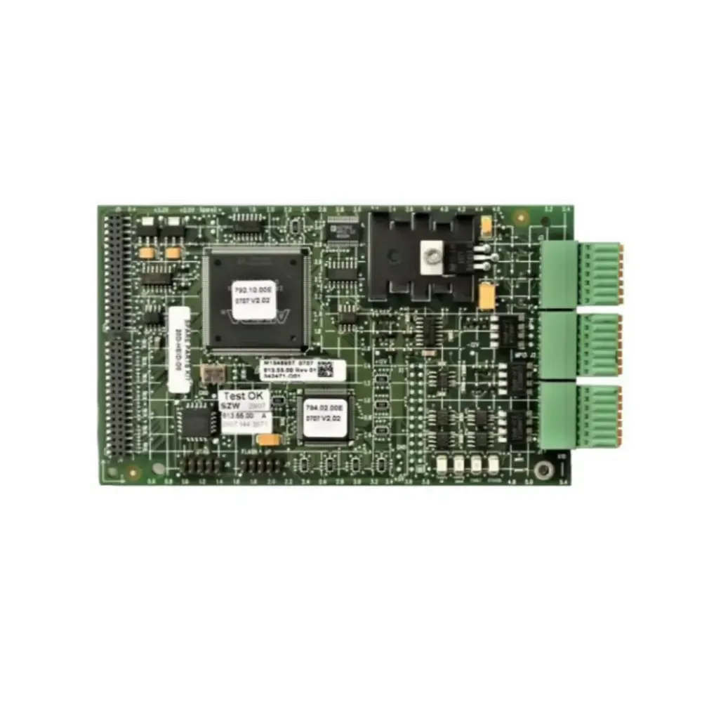 Allen Bradley 20D-HEID-D0 PowerFlex 700S Heidenhain Encoder Board 20DHEIDD0 New Original Stock