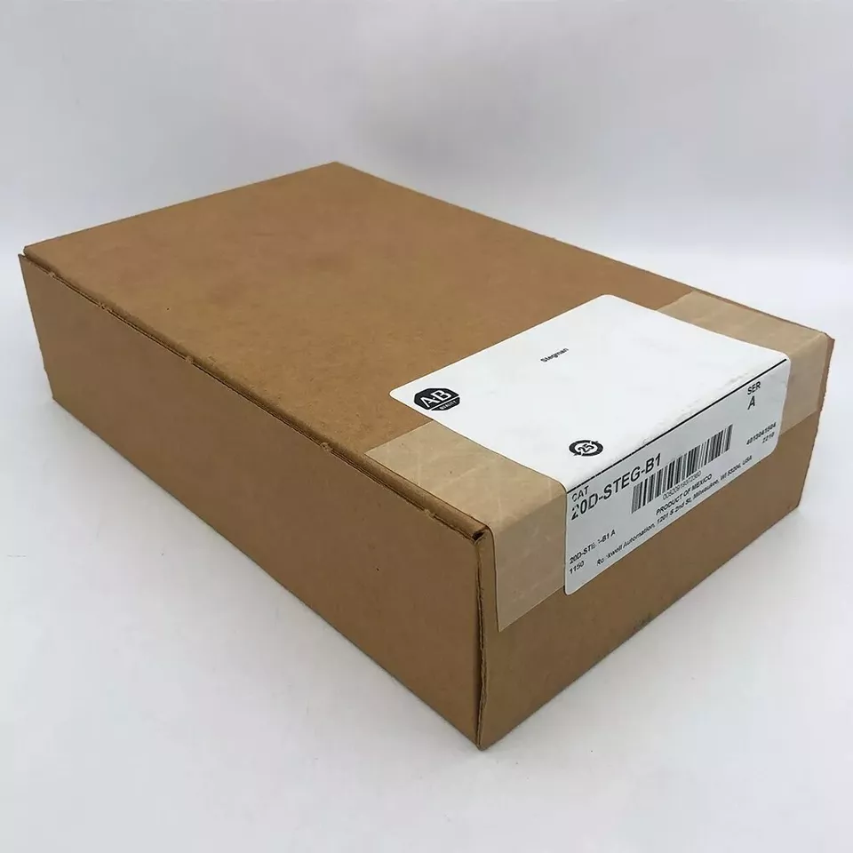 New Allen Bradley 20D-STEG-B1 Bulletin 20D High Resolution Encoder Free Shipping