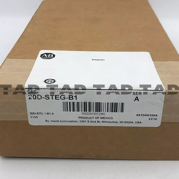 Allen-Bradley 20D-STEG-B1 PowerFlex 700S Stegmann Encoder Board