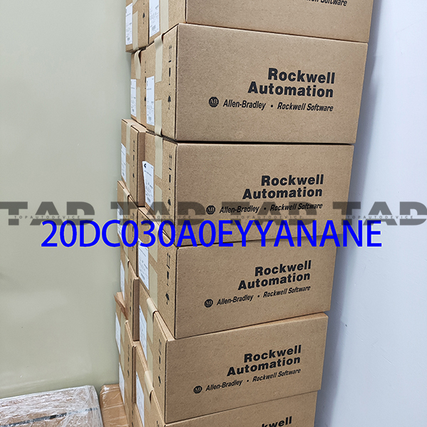 Allen-Bradley 20DC030A0EYYANANE