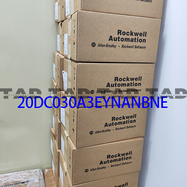 Allen-Bradley 20DC030A3EYNANBNE