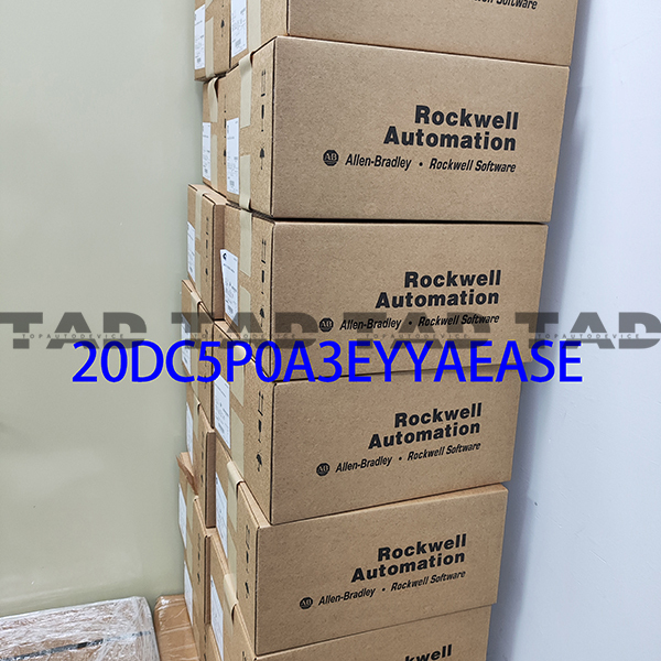 Allen-Bradley 20DC5P0A3EYYAEASE