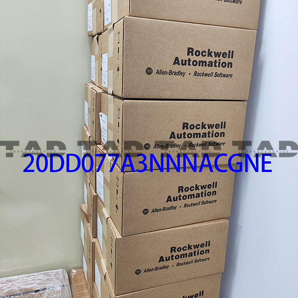 Allen-Bradley 20DD077A3NNNACGNE