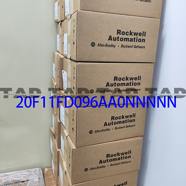 Allen-Bradley 20F11FD096AA0NNNNN PowerFlex Air Cooled 753 AC Drive