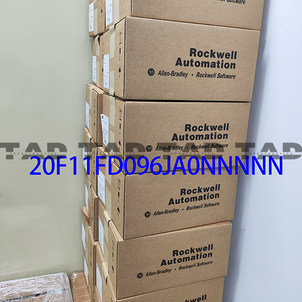 Allen-Bradley 20F11FD096JA0NNNNN PowerFlex Air Cooled 753 AC Drive