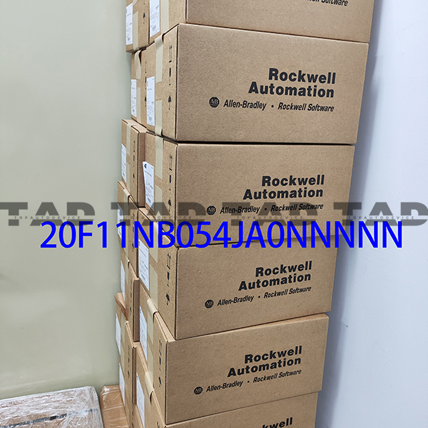 Allen-Bradley 20F11NB054JA0NNNNN PowerFlex Air Cooled 753 AC Drive