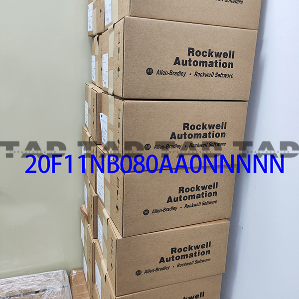 Allen-Bradley 20F11NB080AA0NNNNN
