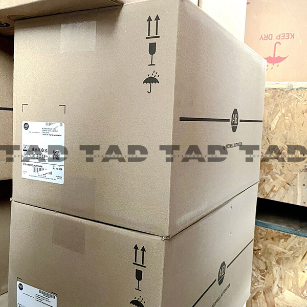 Allen-Bradley 20F11NC072JA0NNNNN PowerFlex Air Cooled 753 AC Drive