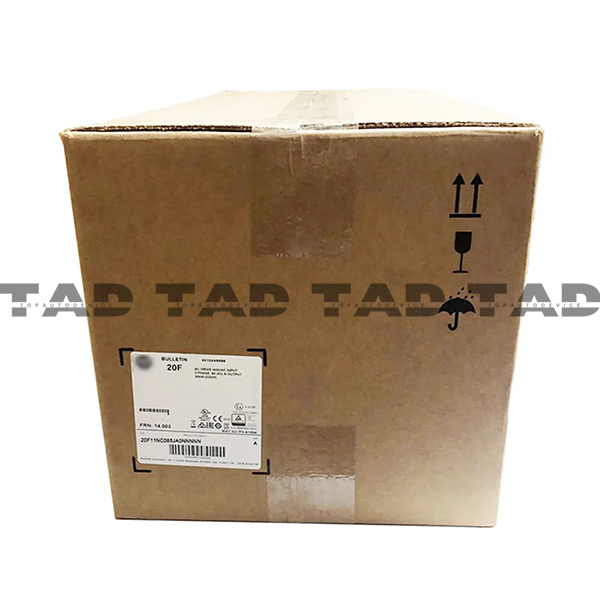 Allen-Bradley 20F11NC085JA0NNNNN PowerFlex Air Cooled 753 AC Drive