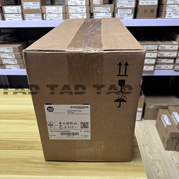 Allen-Bradley 20F11ND022AA0NNNNN PowerFlex Air Cooled 753 AC Drive