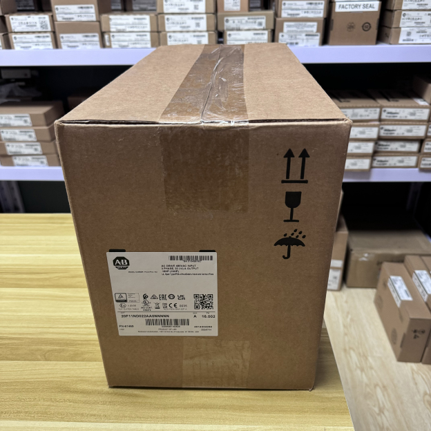 NEW Allen-Bradley 20F11ND022AA0NNNNN PowerFlex 753 AC Drive 20F11ND022AA0NNNNN