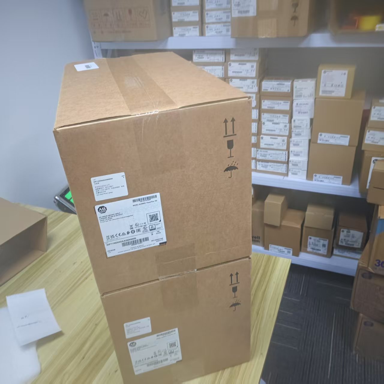 Allen Bradley NEW 20F11ND040AA0NNNNN AB 20F11ND040AA0NNNNN PowerFlex 753 AC Drive