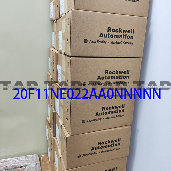 Allen-Bradley 20F11NE022AA0NNNNN PowerFlex Air Cooled 753 AC Drive