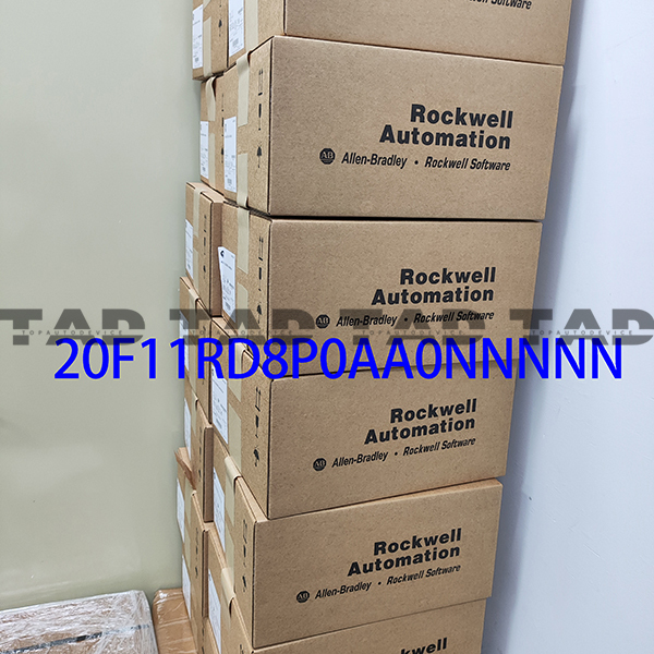 Allen-Bradley 20F11RD8P0AA0NNNNN