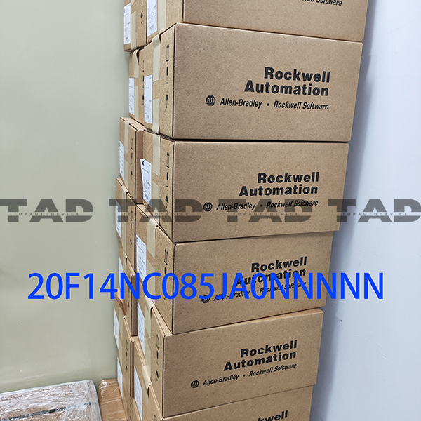 Allen-Bradley 20F14NC085JA0NNNNN PowerFlex Air Cooled 753 AC Drive