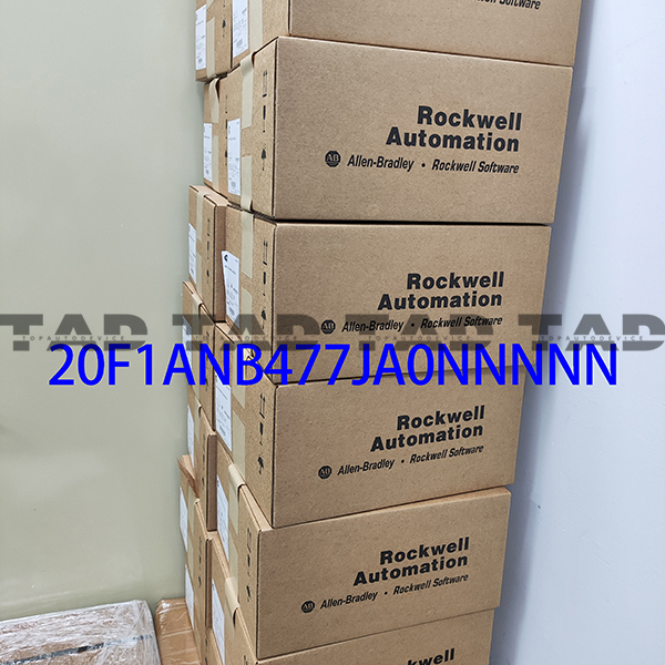 Allen-Bradley 20F1ANB477JA0NNNNN