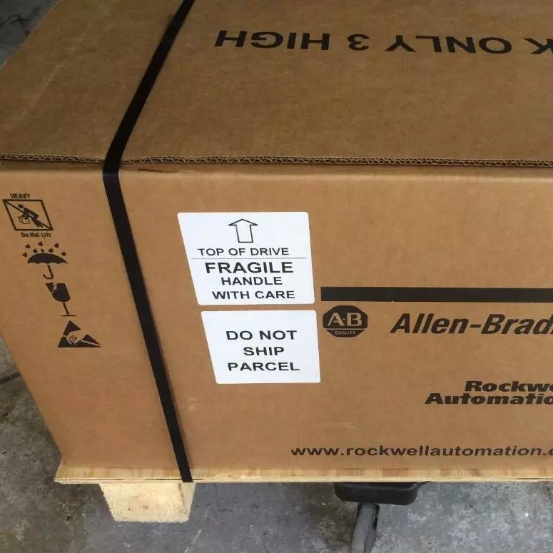 Allen-Bradley New Factory Sealed 20F1ANC260JA0NNNNN PowerFlex 753 AC Drive