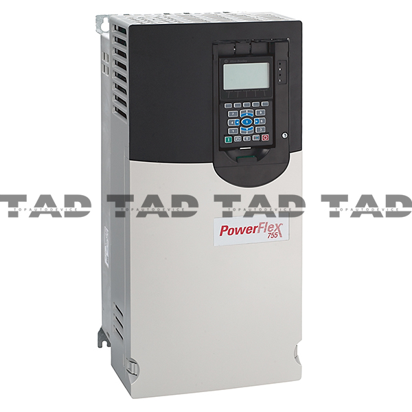 Allen-Bradley 20F1AND248JA0NNNNN PowerFlex Air Cooled 753 AC Drive