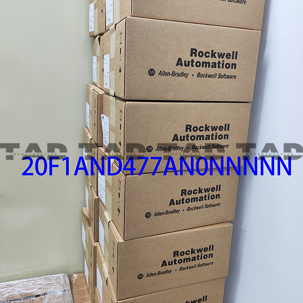 Allen-Bradley 20F1AND477AN0NNNNN PowerFlex Air Cooled 753 AC Drive