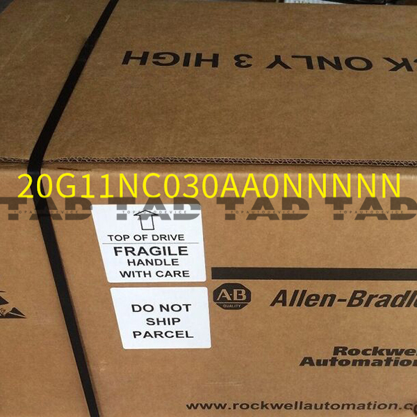 Allen-Bradley 20G11NC030AA0NNNNN PowerFlex Air Cooled 755 AC Drive