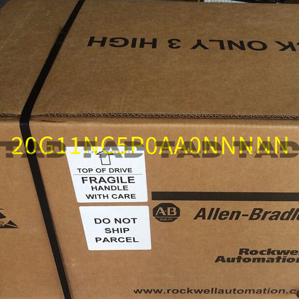 Allen-Bradley 20G11NC5P0AA0NNNNN PowerFlex Air Cooled 755 AC Drive