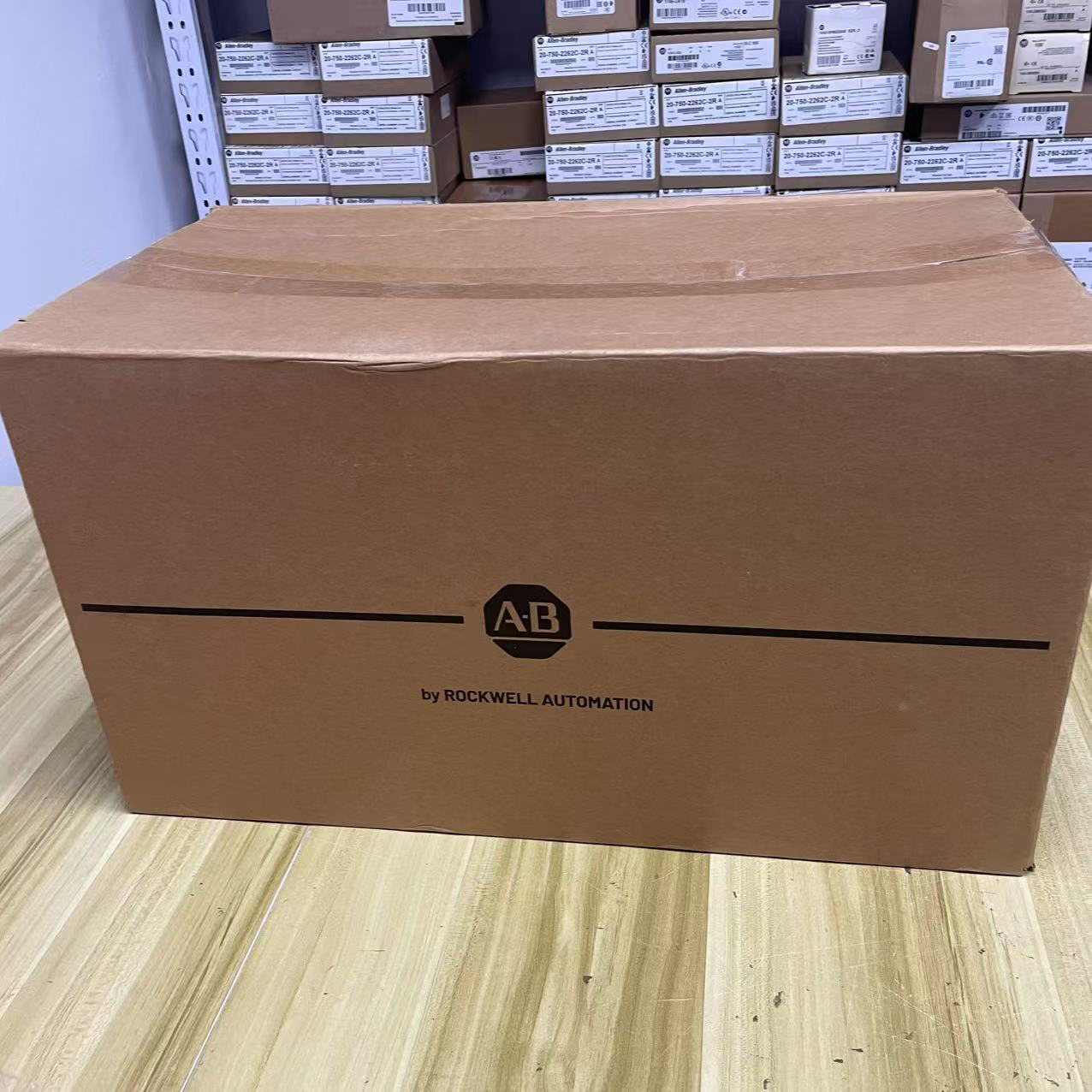 Allen-Bradley 20G11ND034AA0NNNNN PowerFlex Air Cooled 755 AC Drive New Sealed 