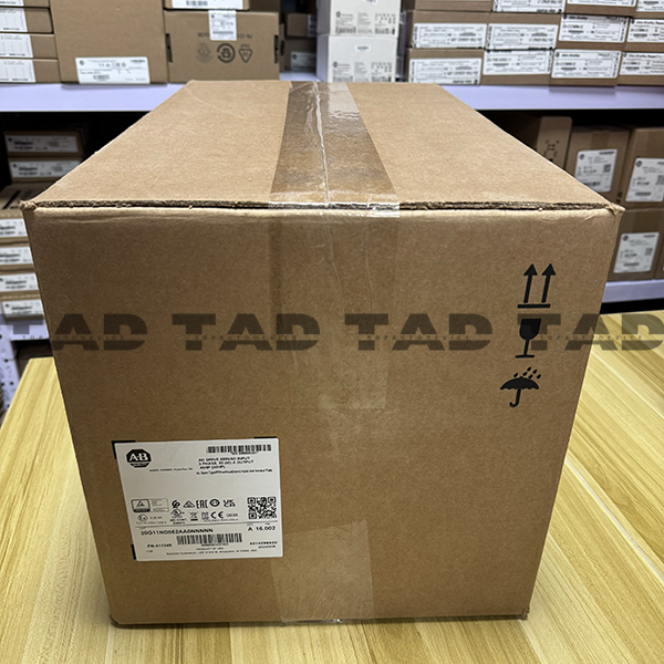 Allen-Bradley 20G11ND052AA0NNNNN PowerFlex Air Cooled 755 AC Drive