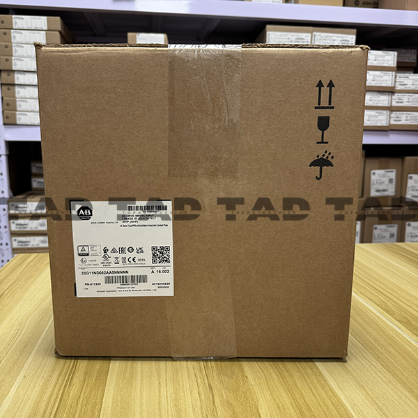 Allen-Bradley 20G11ND052AA0NNNNN PowerFlex Air Cooled 755 AC Drive