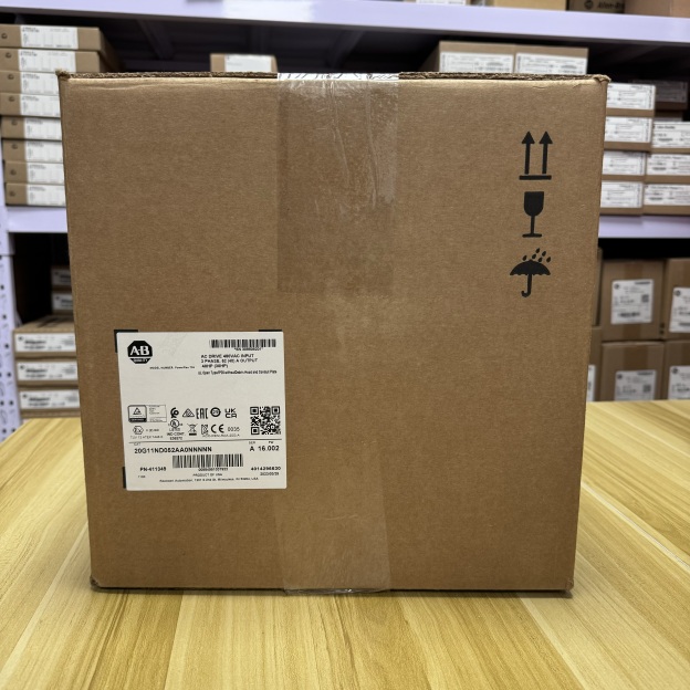 Allen-Bradley 20G11ND052AA0NNNNN /A Power Flex 755 480V AC 40HP 52A NEW IN BOX