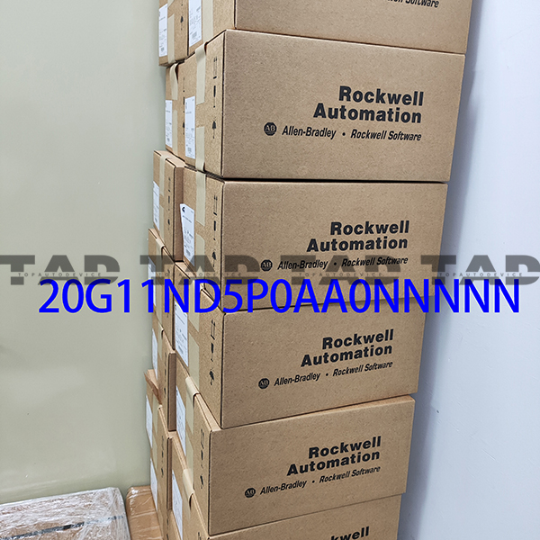 Allen-Bradley 20G11ND5P0AA0NNNNN
