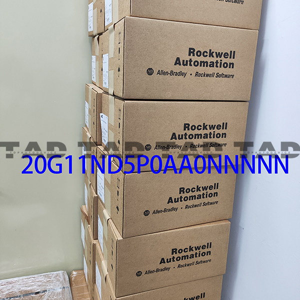 Allen-Bradley 20G11ND5P0AA0NNNNN