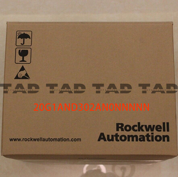 Allen-Bradley 20G1AND302AN0NNNNN PowerFlex Air Cooled 755 AC Drive