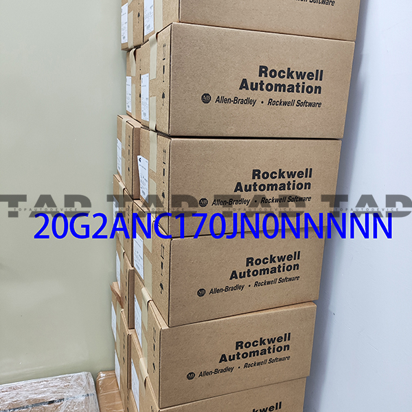 Allen-Bradley 20G2ANC170JN0NNNNN PowerFlex TS 755 AC Drive