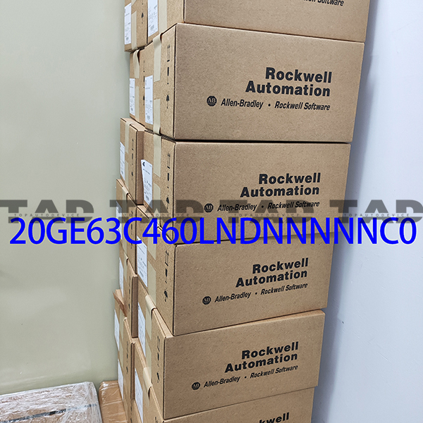 Allen-Bradley 20GE63C460LNDNNNNNC0