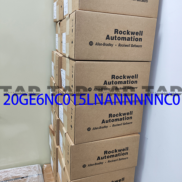Allen-Bradley 20GE6NC015LNANNNNNC0