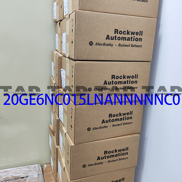 Allen-Bradley 20GE6NC015LNANNNNNC0
