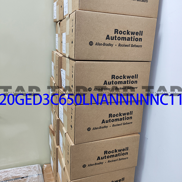 Allen-Bradley 20GED3C650LNANNNNNC11